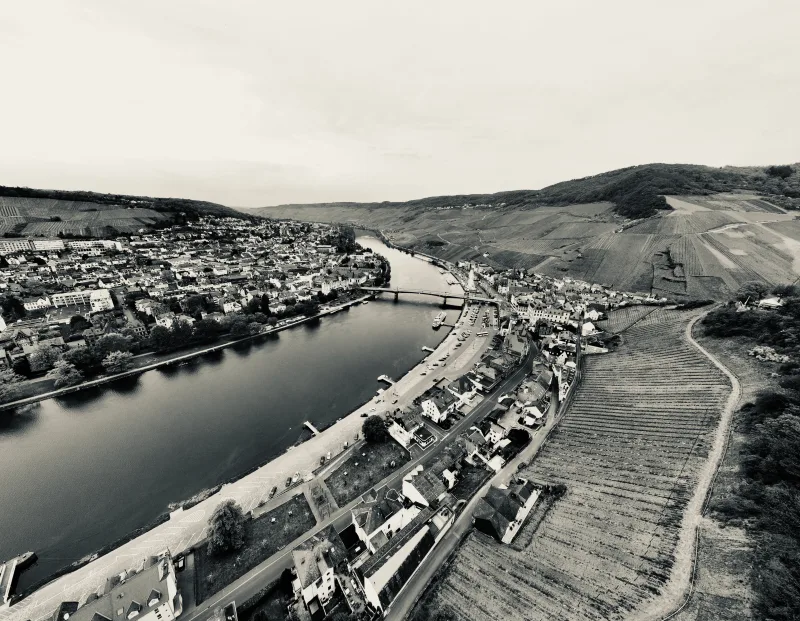 Photograph by CHRISTIAN BREHMEN, taken with DJI Mini 2