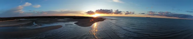 Photograph by CHRISTIAN BREHMEN, taken with DJI Mini 2